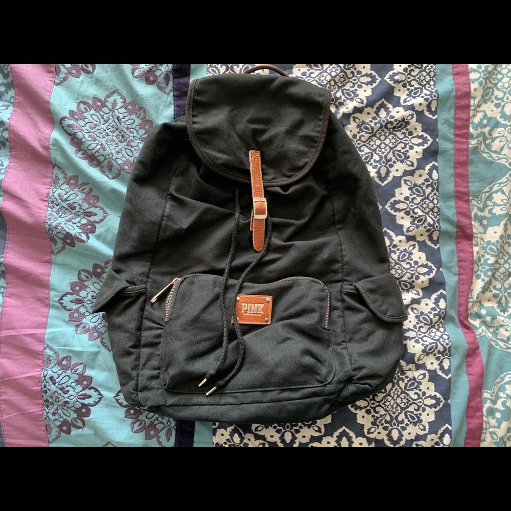 Victoria’s Secret Vintage Campus Backpack